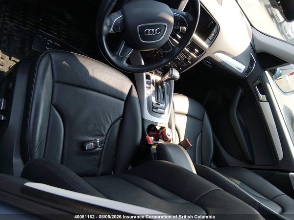 2017 AUDI Q5 PREMIUM — I5
