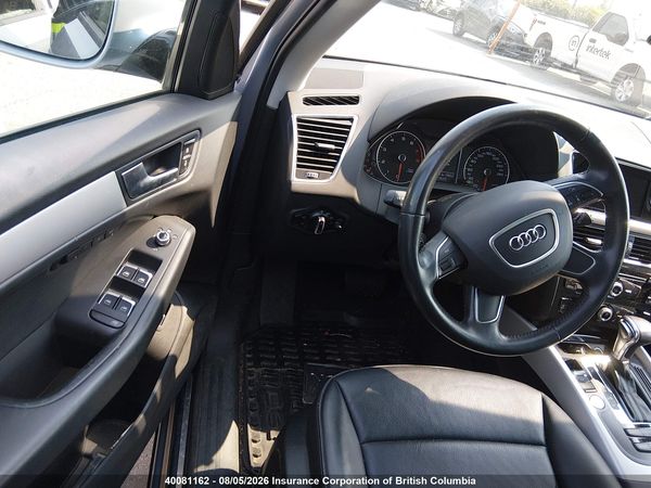2017 AUDI Q5 PREMIUM — I12