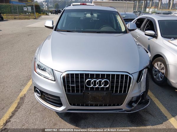 2017 AUDI Q5 PREMIUM — I13