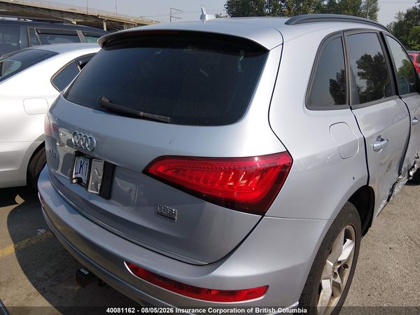 2017 AUDI Q5 PREMIUM — I17