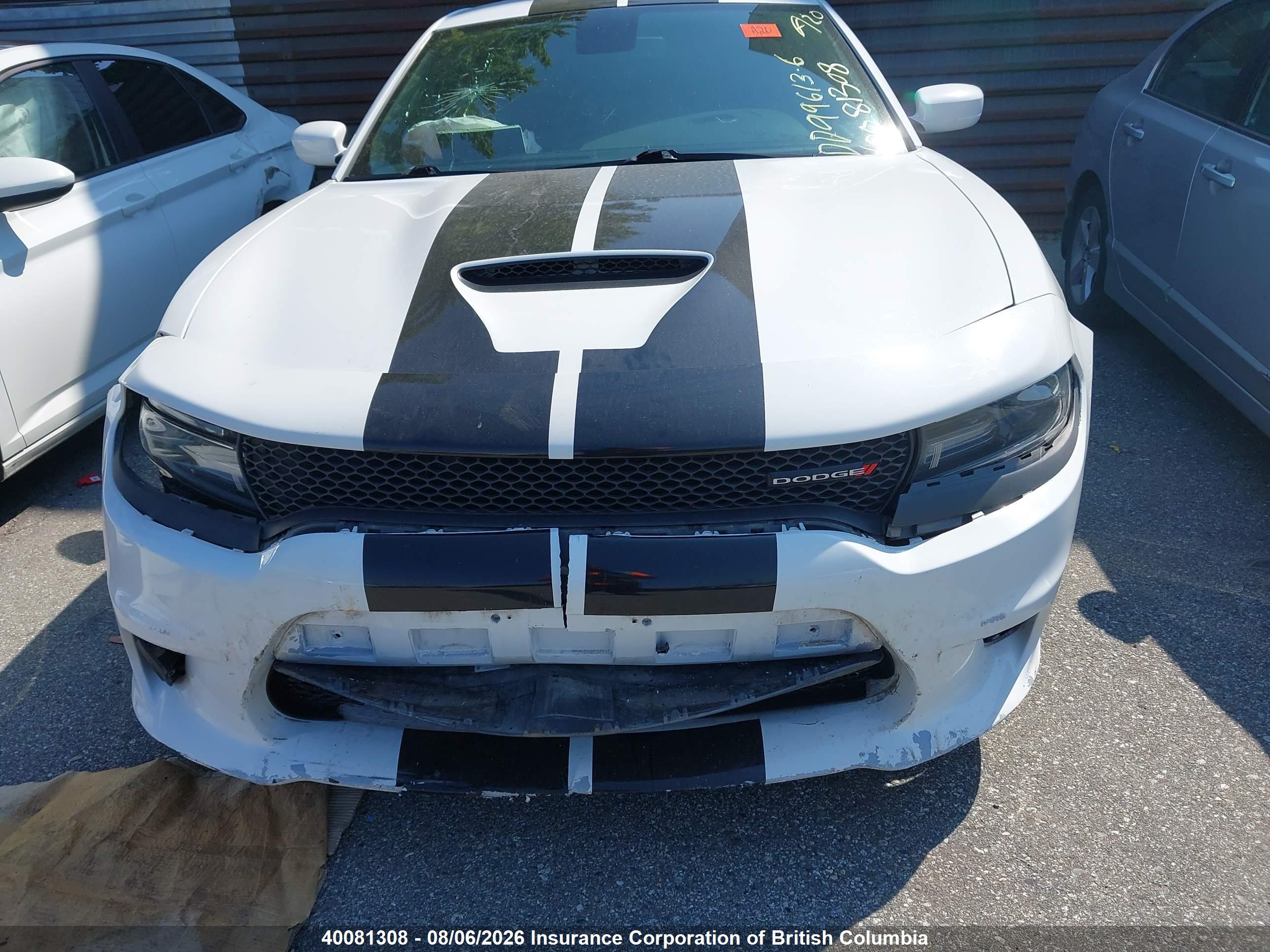 2021 DODGE CHARGER GT