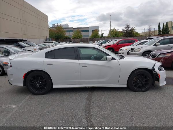 2021 DODGE CHARGER GT