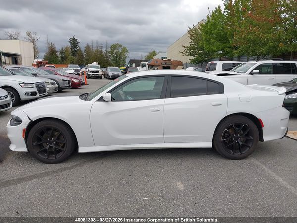 2021 DODGE CHARGER GT
