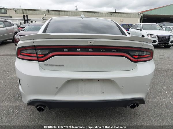 2021 DODGE CHARGER GT