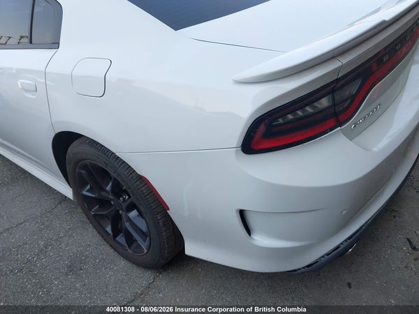 2021 DODGE CHARGER GT