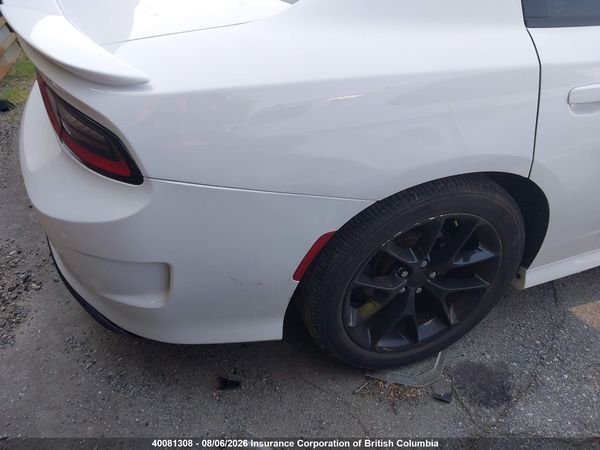 2021 DODGE CHARGER GT