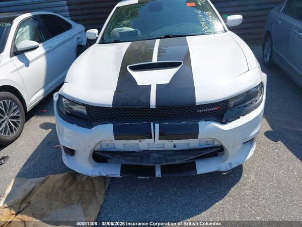 2021 DODGE CHARGER GT