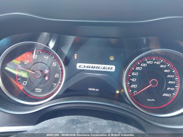 2021 DODGE CHARGER GT