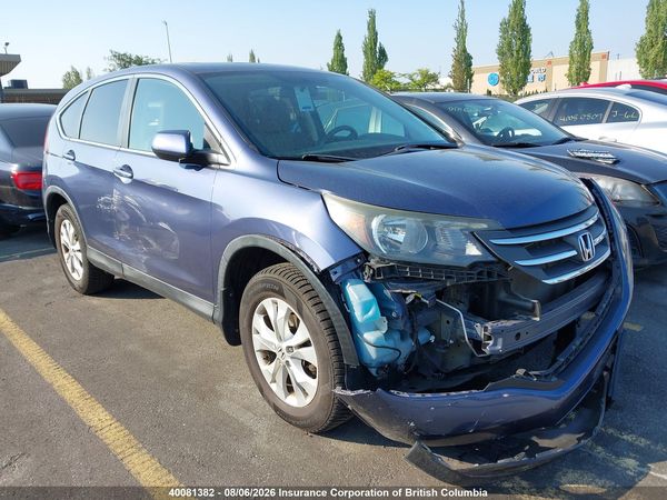 2013 HONDA CR-V EX — I1