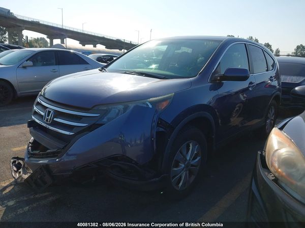 2013 HONDA CR-V — I2