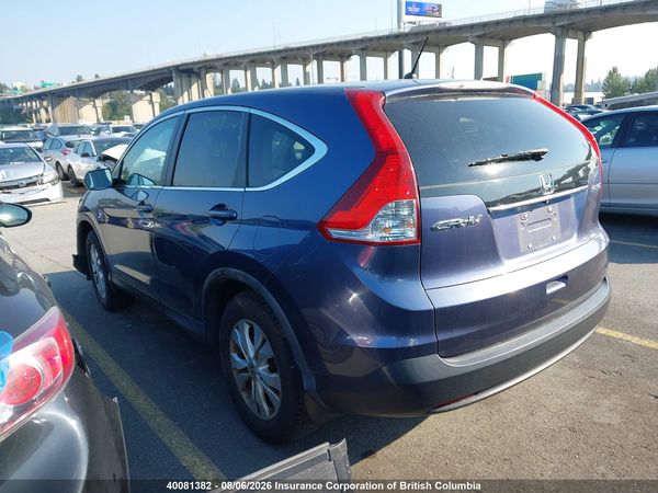 2013 HONDA CR-V EX — I3