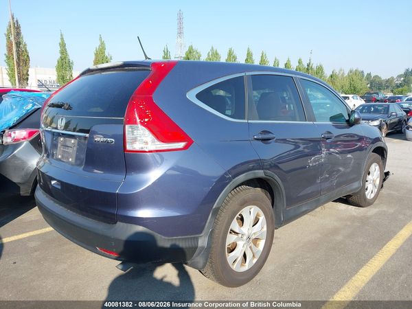 2013 HONDA CR-V — I4