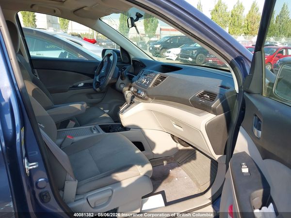2013 HONDA CR-V EX — I5