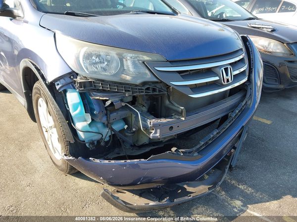 2013 HONDA CR-V EX — I6