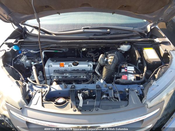 2013 HONDA CR-V EX — I10