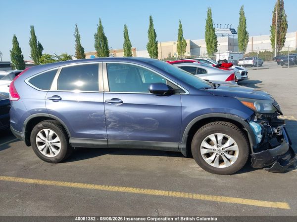 2013 HONDA CR-V EX — I14