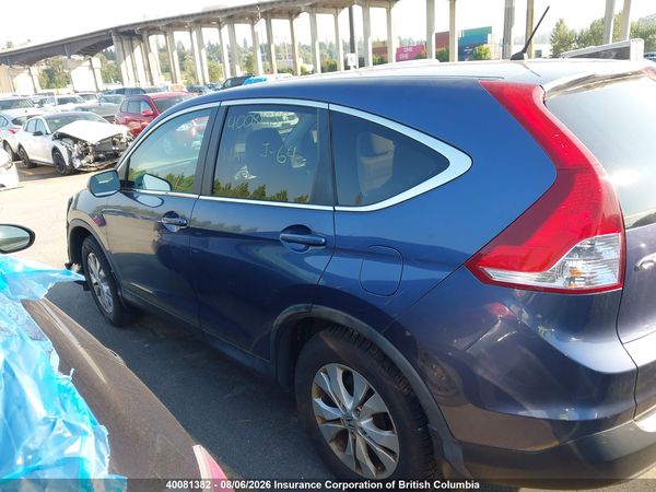 2013 HONDA CR-V EX — I15