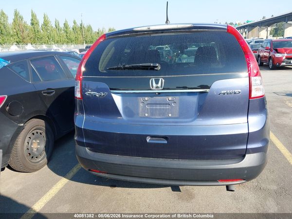 2013 HONDA CR-V EX — I17