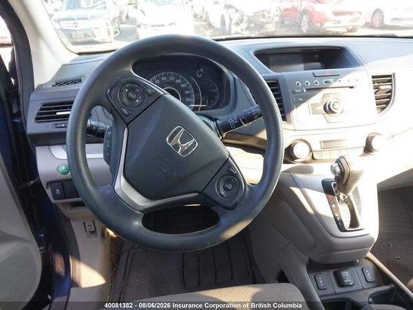 2013 HONDA CR-V EX — I22