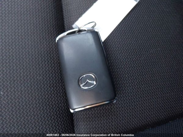 2025 MAZDA 3 PREFERRED