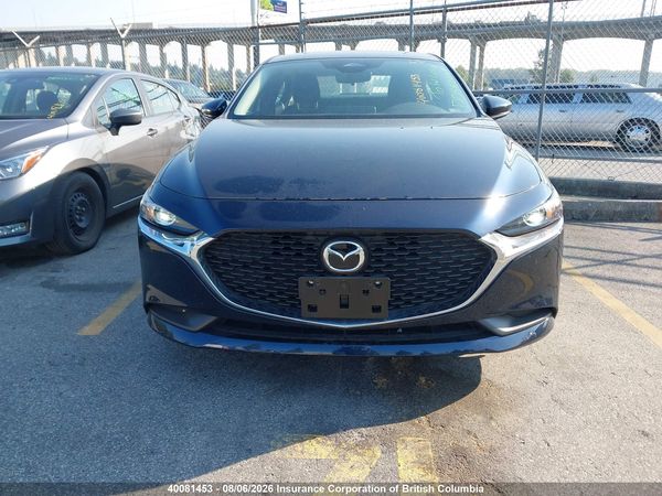 2025 MAZDA 3 PREFERRED