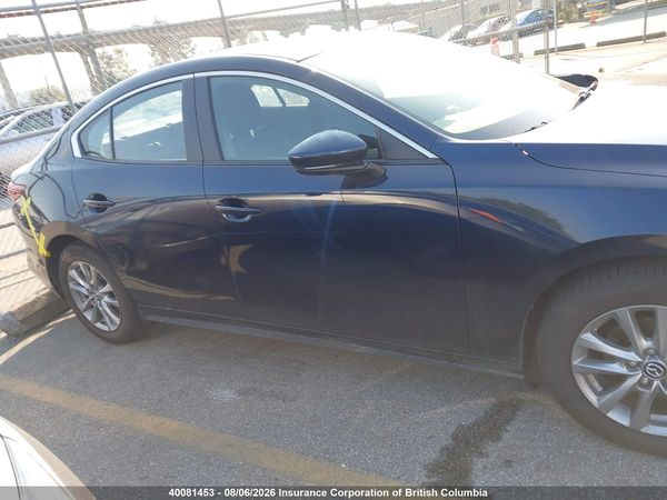 2025 MAZDA 3 PREFERRED