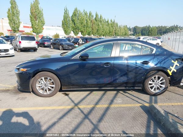 2025 MAZDA 3 PREFERRED