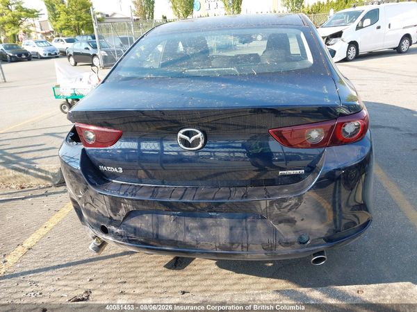 2025 MAZDA 3 PREFERRED