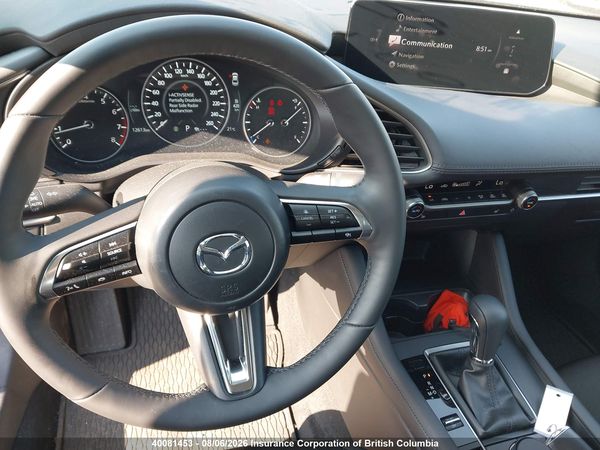 2025 MAZDA 3 PREFERRED