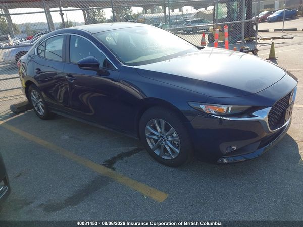 2025 MAZDA 3 PREFERRED