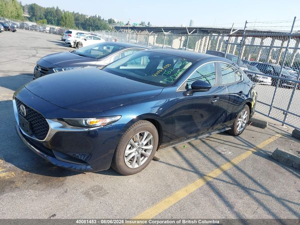 2025 MAZDA 3 PREFERRED