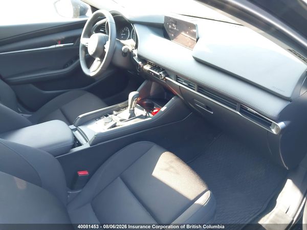 2025 MAZDA 3 PREFERRED