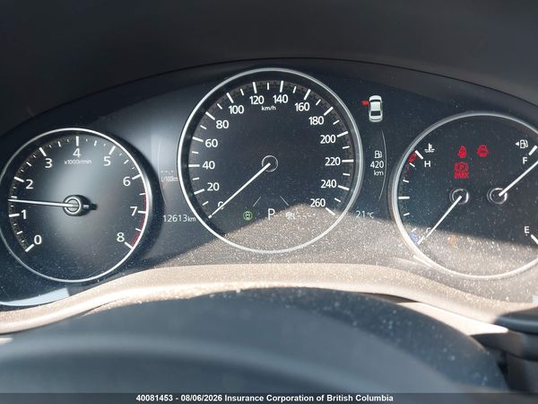 2025 MAZDA 3 PREFERRED