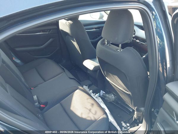 2025 MAZDA 3 PREFERRED