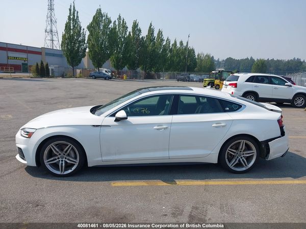 2018 AUDI A5