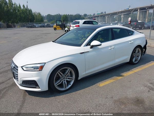 2018 AUDI A5