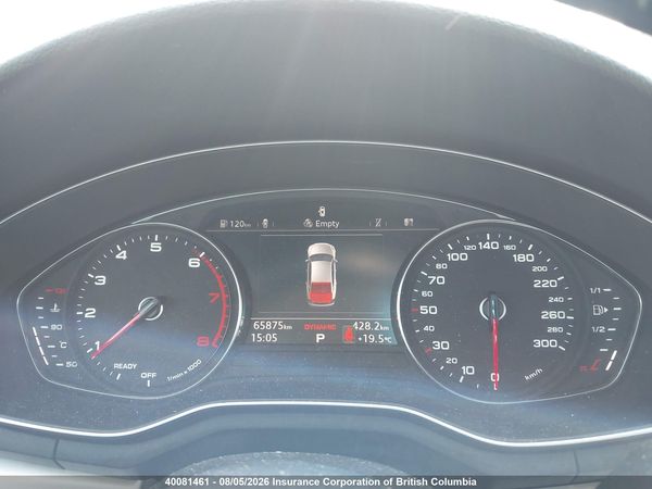 2018 AUDI A5