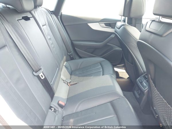 2018 AUDI A5