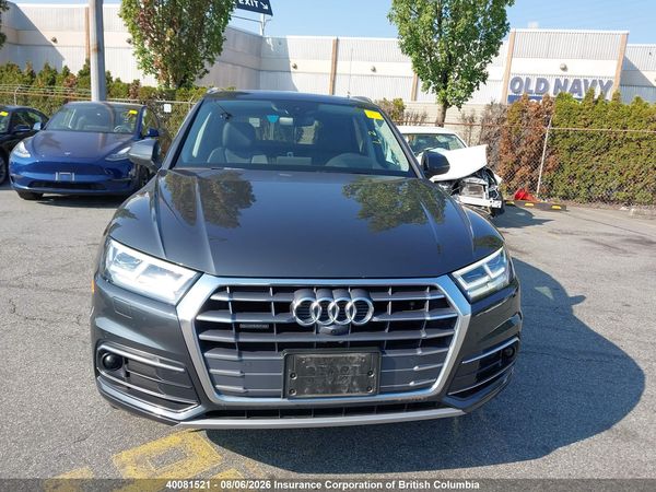 2019 AUDI Q5 quattro Prestige