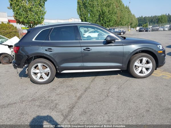 2019 AUDI Q5 quattro Prestige