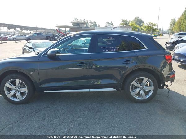 2019 AUDI Q5 quattro Prestige