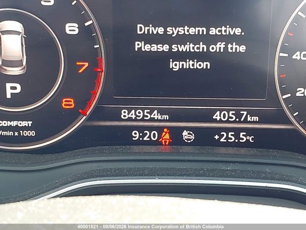 2019 AUDI Q5 quattro Prestige