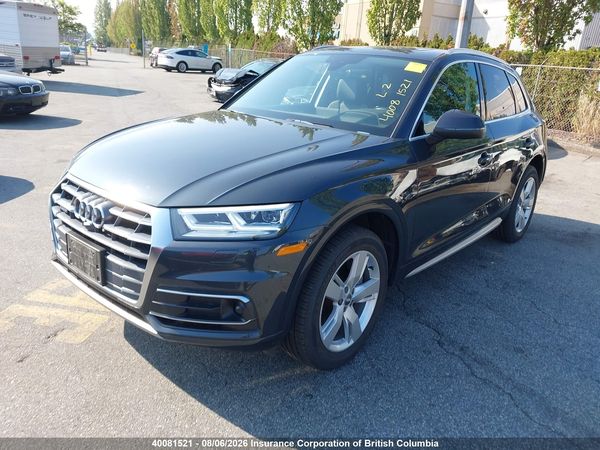 2019 AUDI Q5 quattro Prestige