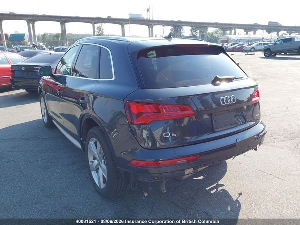 2019 AUDI Q5 quattro Prestige