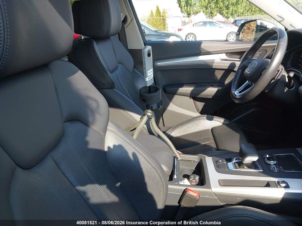 2019 AUDI Q5 quattro Prestige