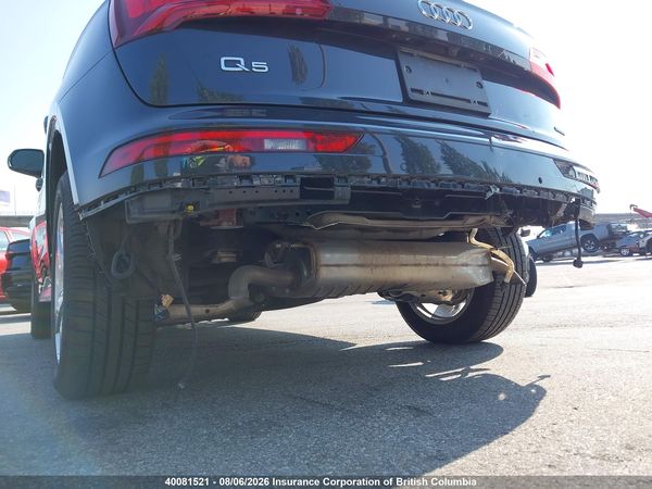 2019 AUDI Q5 quattro Prestige