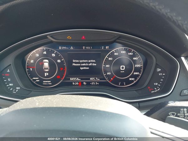 2019 AUDI Q5 quattro Prestige