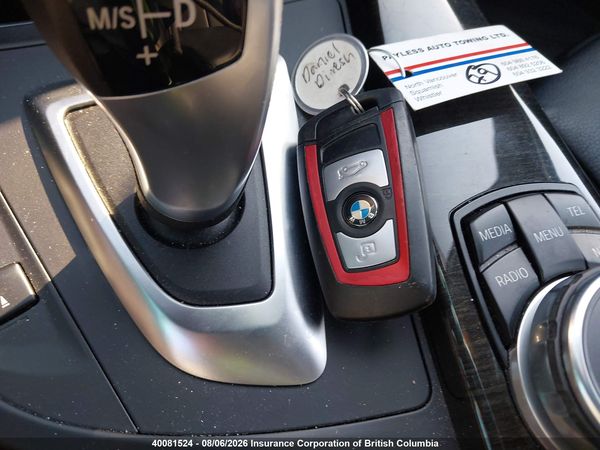 2016 BMW 320I xDrive
