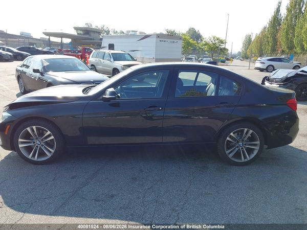 2016 BMW 320I xDrive