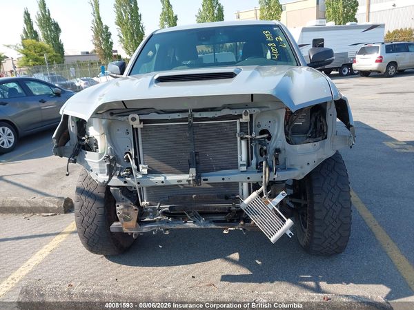 2019 TOYOTA TACOMA